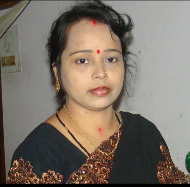 Home smruti rekha samal